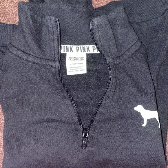 PINK BUNDLE quarter zip - Picture 4 of 7